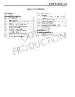 Preview for 2 page of Laars newport Installation, Operation And Maintanance