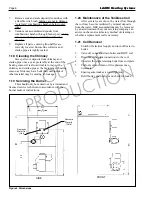 Предварительный просмотр 6 страницы Laars newport Installation, Operation And Maintanance