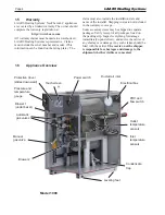 Предварительный просмотр 8 страницы Laars NTH1000 Installation And Operation Instructions Manual