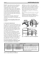 Предварительный просмотр 14 страницы Laars NTH1000 Installation And Operation Instructions Manual