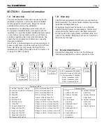 Предварительный просмотр 5 страницы Laars OMNITHERM ONH1250 Assembly, Installation And Operation Instructions