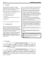 Предварительный просмотр 14 страницы Laars OMNITHERM ONH1250 Assembly, Installation And Operation Instructions