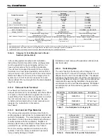 Предварительный просмотр 19 страницы Laars OMNITHERM ONH1250 Assembly, Installation And Operation Instructions