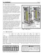 Предварительный просмотр 35 страницы Laars OMNITHERM ONH1250 Assembly, Installation And Operation Instructions