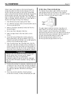 Предварительный просмотр 111 страницы Laars OMNITHERM ONH1250 Assembly, Installation And Operation Instructions