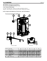 Предварительный просмотр 123 страницы Laars OMNITHERM ONH1250 Assembly, Installation And Operation Instructions