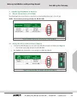 Предварительный просмотр 11 страницы Laars ProtoNode FPC-N54 Installation And Operating Manual