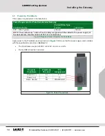 Предварительный просмотр 14 страницы Laars ProtoNode FPC-N54 Installation And Operating Manual