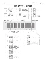 Preview for 4 page of Laars SC 12 Installation And Operation Instructions Manual