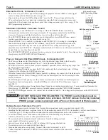 Preview for 6 page of Laars SC 12 Installation And Operation Instructions Manual