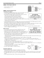 Preview for 7 page of Laars SC 12 Installation And Operation Instructions Manual