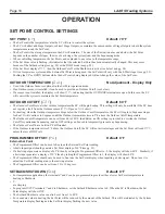 Preview for 18 page of Laars SC 12 Installation And Operation Instructions Manual