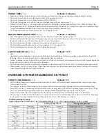 Preview for 21 page of Laars SC 12 Installation And Operation Instructions Manual