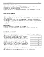 Preview for 23 page of Laars SC 12 Installation And Operation Instructions Manual