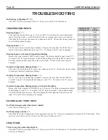 Preview for 26 page of Laars SC 12 Installation And Operation Instructions Manual