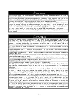 Preview for 3 page of Laars U.H.E Installation And Operation Instructions Manual