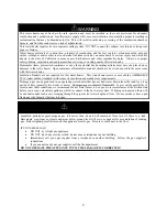 Preview for 4 page of Laars U.H.E Installation And Operation Instructions Manual