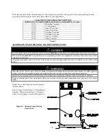 Preview for 16 page of Laars U.H.E Installation And Operation Instructions Manual