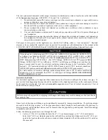 Preview for 21 page of Laars U.H.E Installation And Operation Instructions Manual