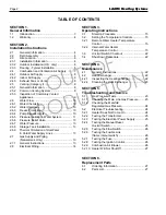 Preview for 2 page of Laars VW-PW Series Installation, Operation And Maintenance Instructions