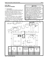 Preview for 3 page of Laars VW-PW Series Installation, Operation And Maintenance Instructions