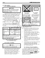 Preview for 6 page of Laars VW-PW Series Installation, Operation And Maintenance Instructions