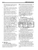 Preview for 10 page of Laars VW-PW Series Installation, Operation And Maintenance Instructions