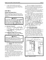 Preview for 15 page of Laars VW-PW Series Installation, Operation And Maintenance Instructions