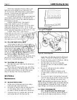 Preview for 22 page of Laars VW-PW Series Installation, Operation And Maintenance Instructions