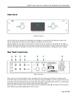 Предварительный просмотр 5 страницы Lab 12 melto2 Owner'S Manual