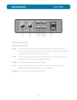 Предварительный просмотр 4 страницы Lab Audio AUX-1.5 Manual