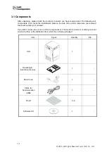 Предварительный просмотр 22 страницы Lab companion IL3-15 Operation Manual