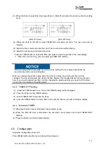 Предварительный просмотр 31 страницы Lab companion IL3-15 Operation Manual