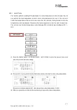 Предварительный просмотр 33 страницы Lab companion IL3-15 Operation Manual