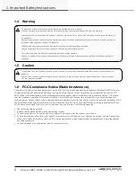 Preview for 4 page of Lab.gruppen C 16:4 Operation Manual