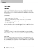 Preview for 18 page of Lab.gruppen D 120:4L Quick Start Manual