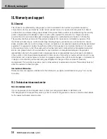 Preview for 38 page of Lab.gruppen D 120:4L Quick Start Manual