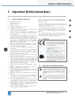 Preview for 2 page of Lab.gruppen Lake LM 26 Operation Manual