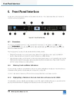 Preview for 20 page of Lab.gruppen Lake LM 26 Operation Manual