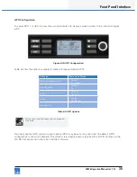 Preview for 41 page of Lab.gruppen Lake LM 26 Operation Manual