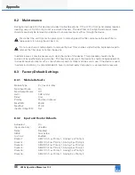 Preview for 52 page of Lab.gruppen Lake LM 26 Operation Manual