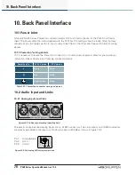 Preview for 70 page of Lab.gruppen PLM 10000Q Operation Manual