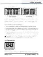 Preview for 75 page of Lab.gruppen PLM 10000Q Operation Manual