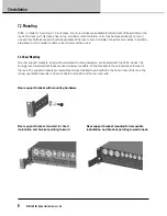 Предварительный просмотр 8 страницы Lab.gruppen PLM 12K44 Quick Start Manual