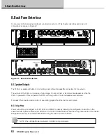 Preview for 60 page of Lab.gruppen PLM 20K44 Operation Manual