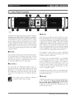 Предварительный просмотр 13 страницы Lab.gruppen PLM Series Operation Manual