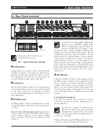 Предварительный просмотр 15 страницы Lab.gruppen PLM Series Operation Manual