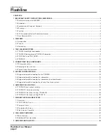 Предварительный просмотр 2 страницы Lab.gruppen TFS-900 User Manual