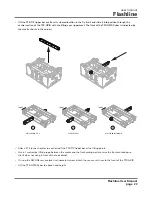 Предварительный просмотр 23 страницы Lab.gruppen TFS-900 User Manual