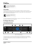 Предварительный просмотр 36 страницы Lab.gruppen TFS-900 User Manual